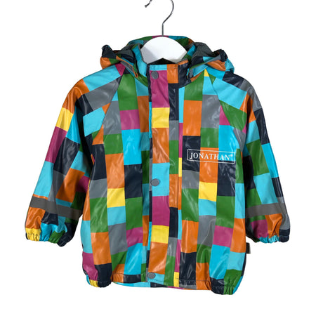 Unisex Jonathan - Vihmajope, suurus 74 - 80 - Sinine ()
