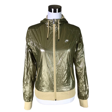 Unisex Nike - Jope, suurus 34 - Roheline ()