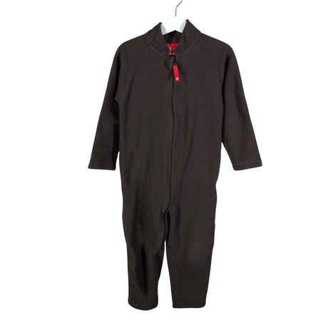 Unisex Reima - Fliiskombinesoon, suurus 92 - 98 - Pruun ()