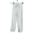 Unisex Blanc Du Nil - Mittevenivad püksid, suurus 34 - Valge ()