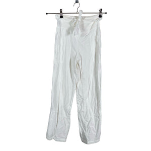 Unisex Blanc Du Nil - Mittevenivad püksid, suurus 34 - Valge (1)