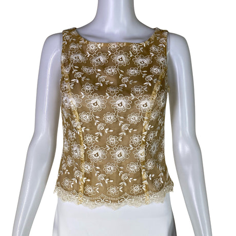 Unisex Andiata - Topp, suurus 34 - Beige ()