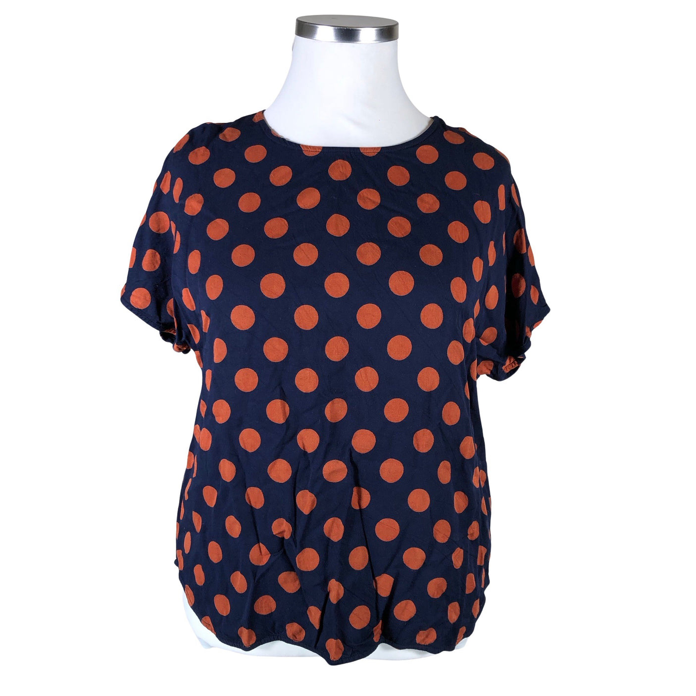 Unisex Nanso - Lyhythihainen pusero, koko 44 -  (1)
