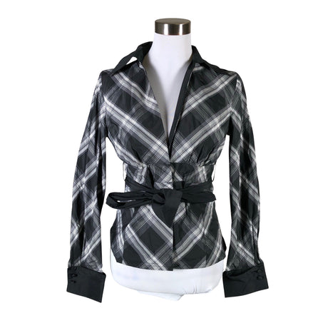 Unisex S.T.I - Pluus, suurus 36 - Hall ()