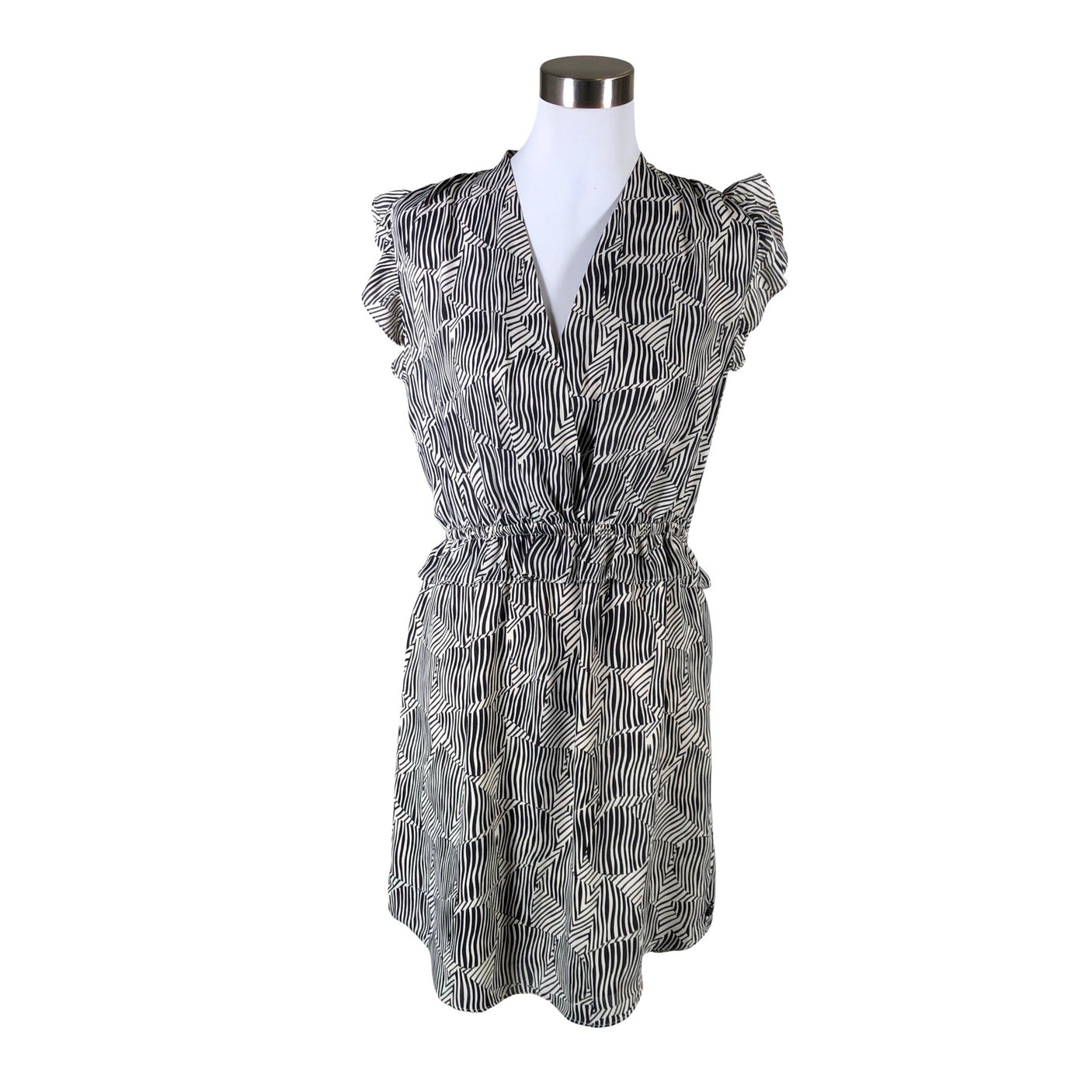 Unisex Scotch&Soda - Õhuke kleit, suurus 38 - Beige (1)
