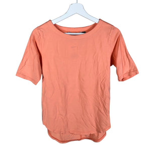 Unisex NOSH - T-särk, suurus 36 - Oranž (1)