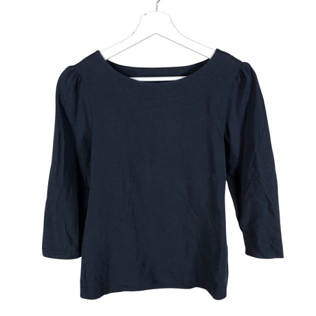 Unisex NOSH - Trikotaažist pluus, suurus 36 - Sinine ()