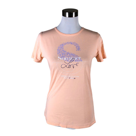 Unisex Hugo Boss - T-särk, suurus 36 - Heleroosa ()