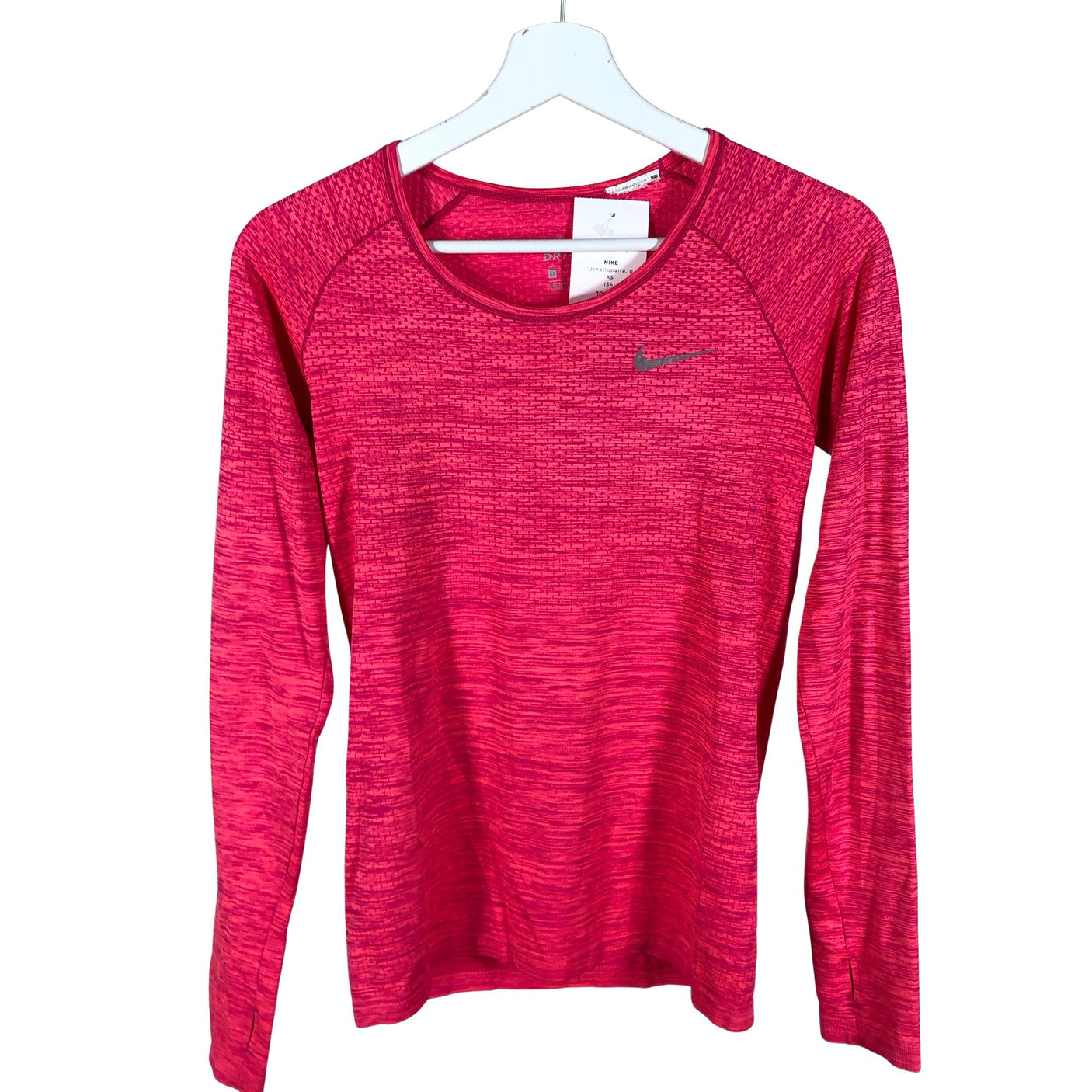 Unisex Nike - Urheilupaita, 
pitkät hihat, koko 34 -  (1)