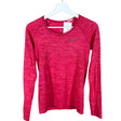 Unisex Nike - Spordisärk, pikad käised, suurus 34 - Roosa ()
