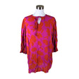 Unisex Ze-Ze - Õhuke tuunika, suurus 40 - Roosa ()