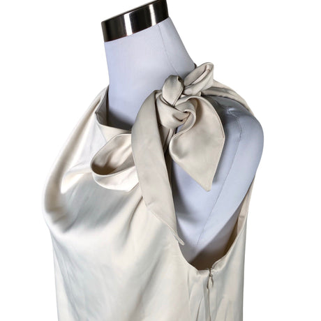 Unisex Modström - Topp, suurus 40 - Beige (2)