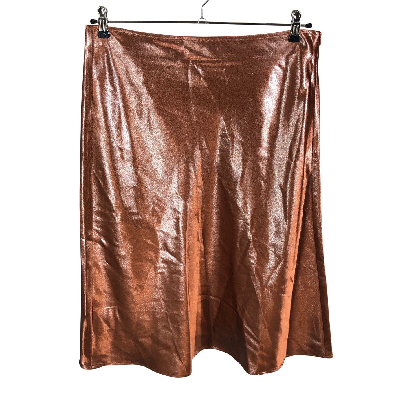 Unisex Claire.dk - Pidulik seelik, suurus 42 - Pruun (1)