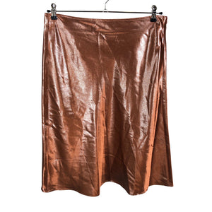 Unisex Claire.dk - Pidulik seelik, suurus 42 - Pruun (1)