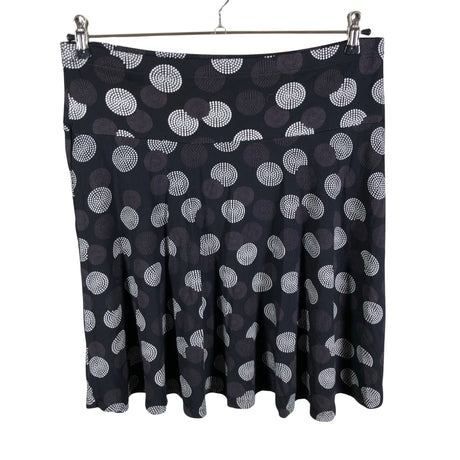Unisex Tuomiss - Trikotaažist seelik, suurus 42 - Must ()