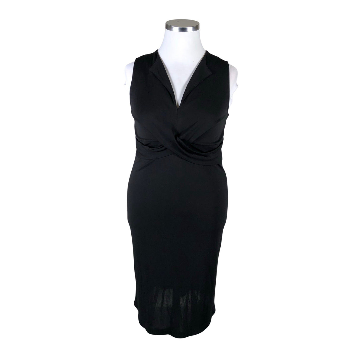 Unisex Ouì - Õhuke kleit, suurus 42 - Must (1)