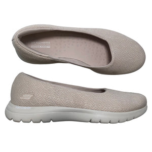 Unisex Skechers - Baleriinad, suurus 40 - Beige (1)