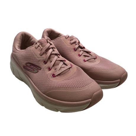 Unisex Skechers - Tossud, suurus 40 - Heleroosa (2)