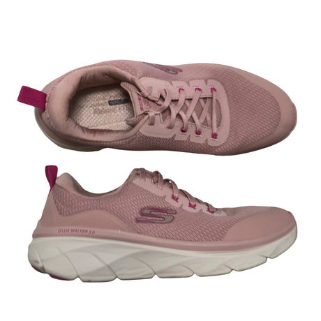 Unisex Skechers - Tossud, suurus 40 - Heleroosa ()