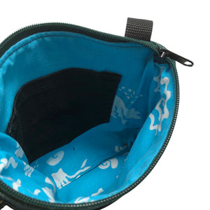 Unisex Hilla - Õlakott, suurus Mini - Roheline (2)