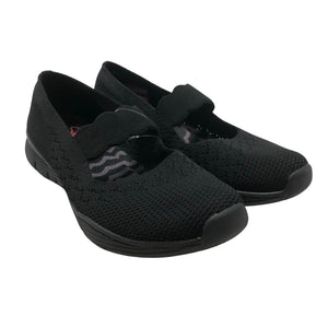 Unisex Skechers - Baleriinad, suurus 38 - Must (2)