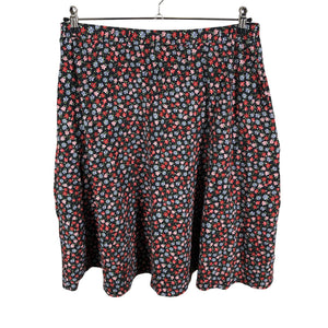 Unisex Riva Clothing - Trikotaažist seelik, suurus 42 - Must (1)