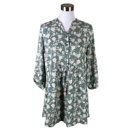 Unisex S.T.I - Õhuke tuunika, suurus 36 - Roheline ()