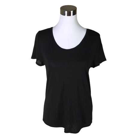 Unisex Filippa K. - T-särk, suurus 38 - Must ()