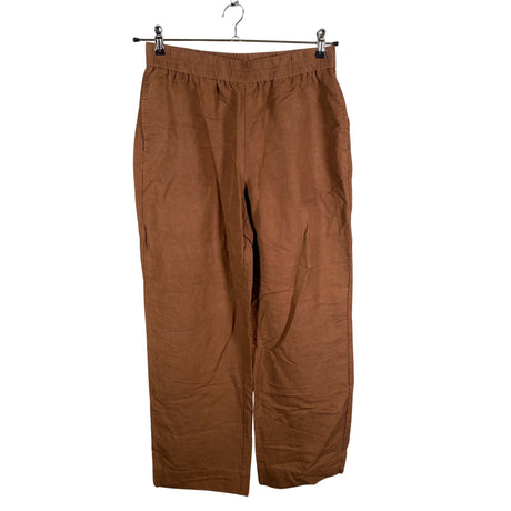 Unisex Gant - Mittevenivad püksid, suurus 36 - Pruun ()