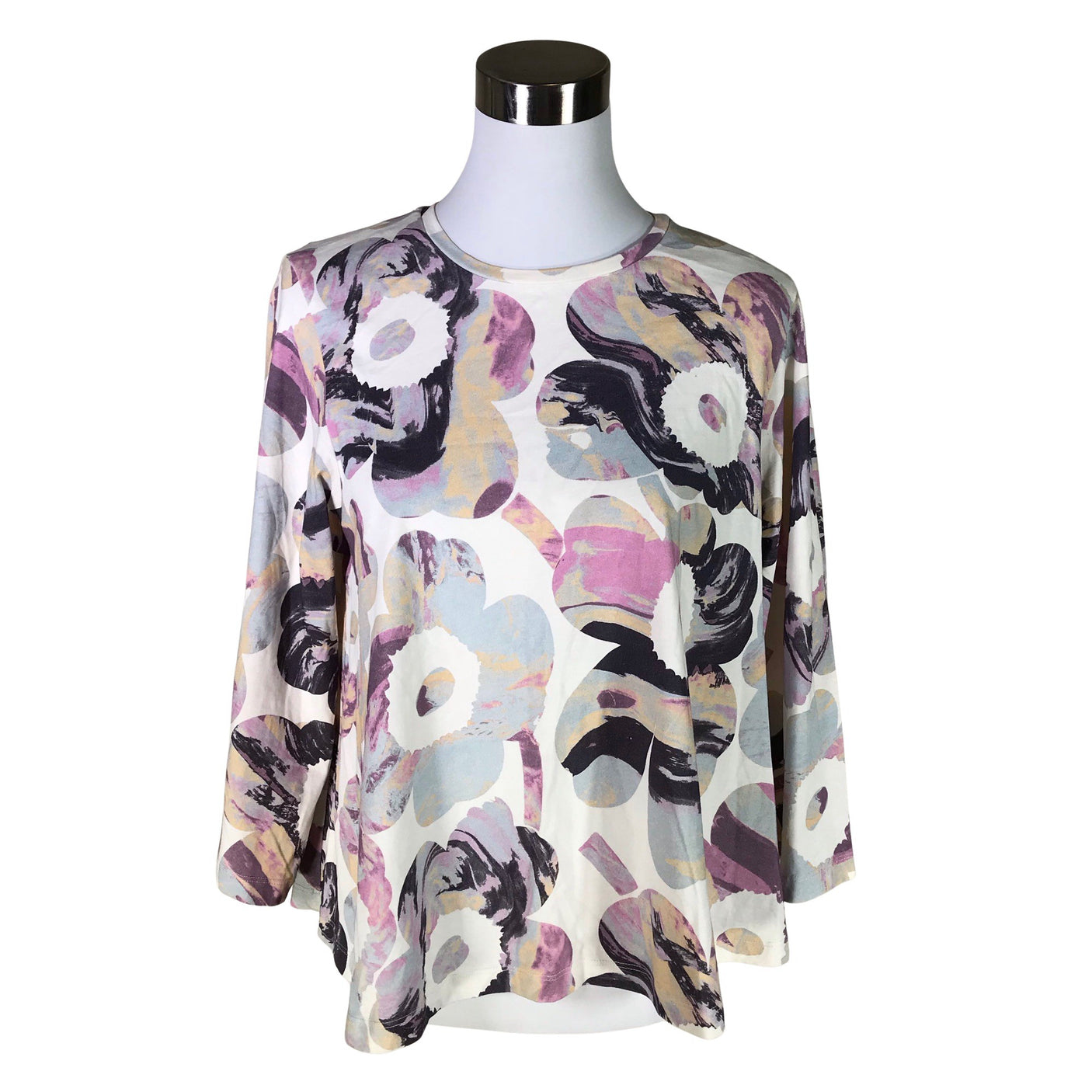 Unisex Marimekko - Trikotaažist pluus, suurus 40 - Looduslik valge (1)