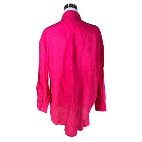 Unisex Gant - Mitteveniv tuunika, suurus 38 - Roosa (2)