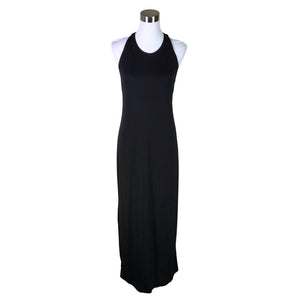 Unisex Filippa K. - Trikotaažist kleit, suurus 38 - Must (1)