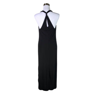 Unisex Filippa K. - Trikotaažist kleit, suurus 38 - Must (2)