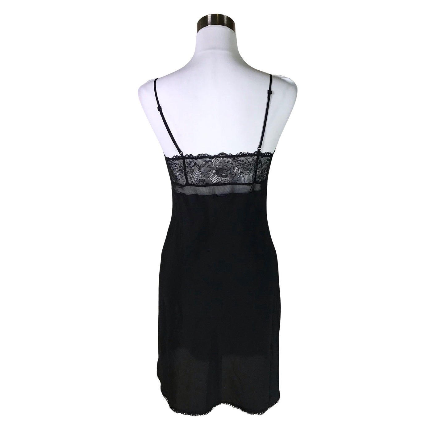 Unisex Calvin Klein - Öösärk , suurus 38 - Must (2)