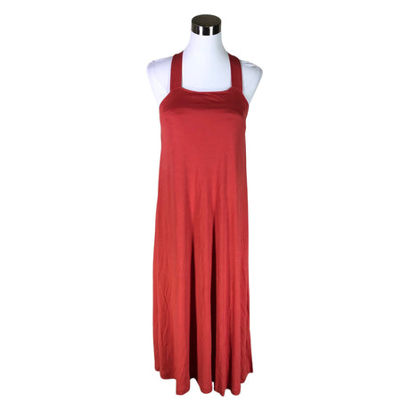 Unisex Filippa K. - Trikotaažist kleit, suurus 38 - Punane ()
