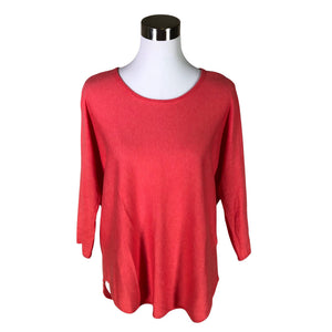 Unisex Boomerang - Kampsun, suurus 38 - Punane (1)