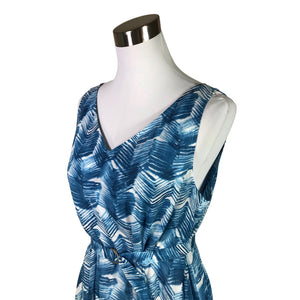 Unisex Marimekko - Õhuke kleit, suurus 38 - Sinine (3)