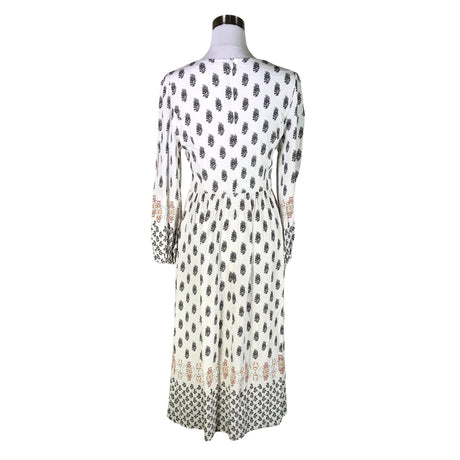 Unisex Rue de Femme - Õhuke kleit, suurus 36 - Valge (2)