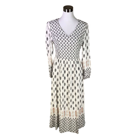Unisex Rue de Femme - Õhuke kleit, suurus 36 - Valge ()