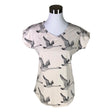 Unisex NOSH - T-särk, suurus 34 - Beige ()