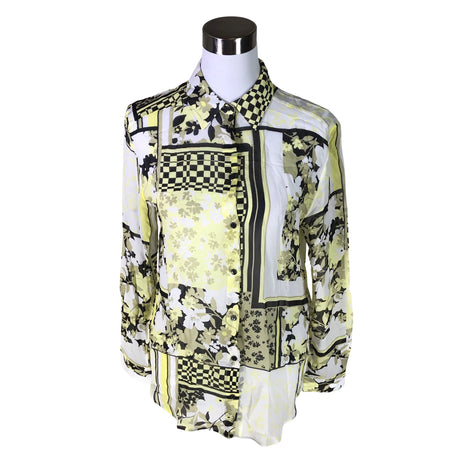 Unisex Hugo Boss - Pluus, suurus 36 - Kollane ()