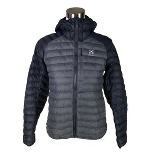 Unisex Haglöfs - Õhem talvejope, suurus 36 - Hall (1)