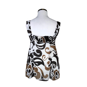 Unisex Bandolera - Topp, suurus 42 - Pruun (2)