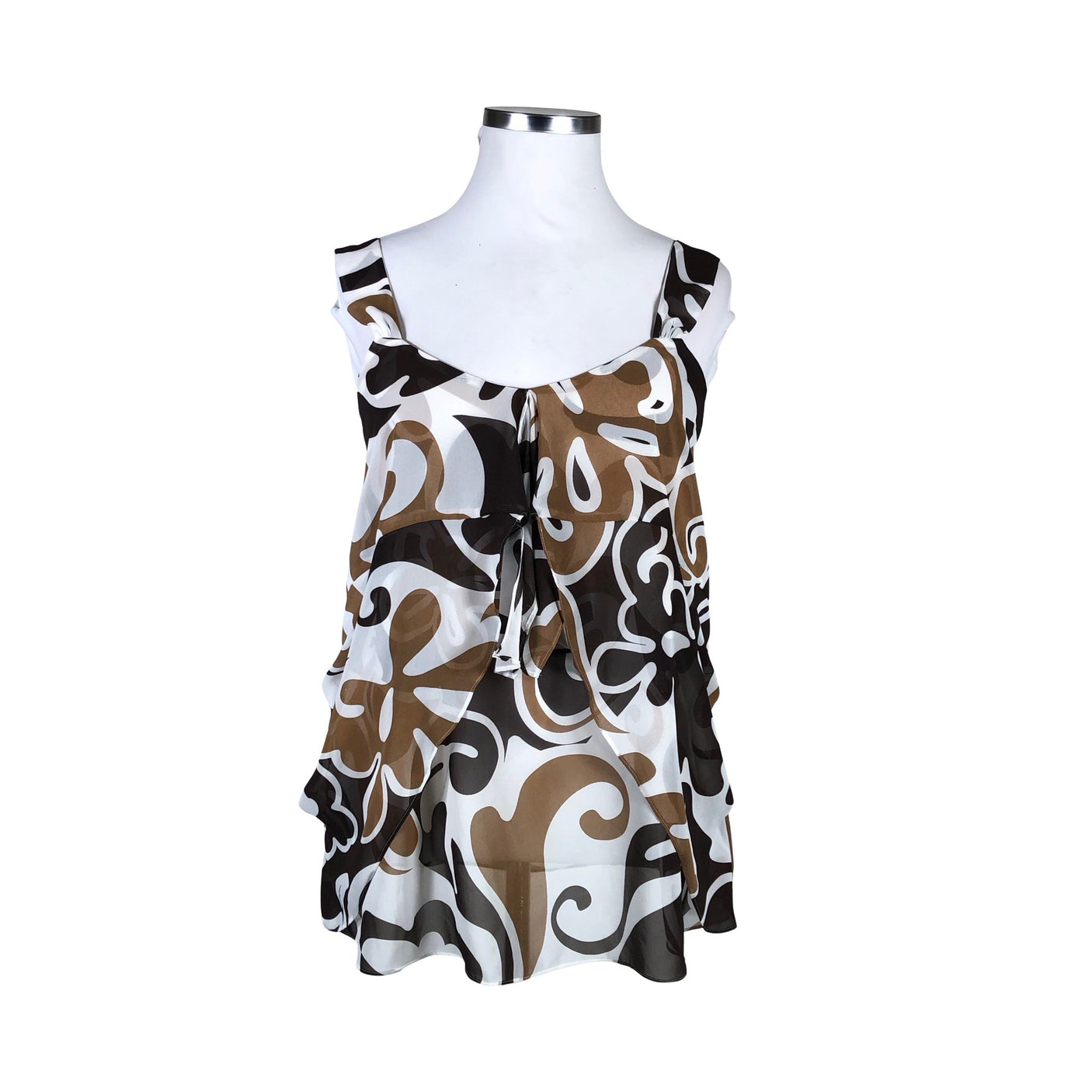 Unisex Bandolera - Topp, suurus 42 - Pruun (1)