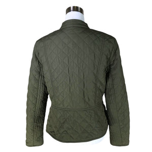 Unisex Ann Taylor - Tepitud jope, suurus 38 - Roheline (2)