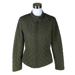 Unisex Ann Taylor - Tepitud jope, suurus 38 - Roheline (1)