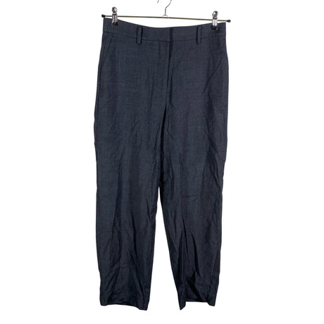 Unisex Selected - Mittevenivad püksid, suurus 38 - Hall ()