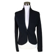 Unisex Repeat - Kardigan, suurus 36 - Must ()