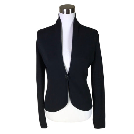 Unisex Repeat - Kardigan, suurus 36 - Must ()