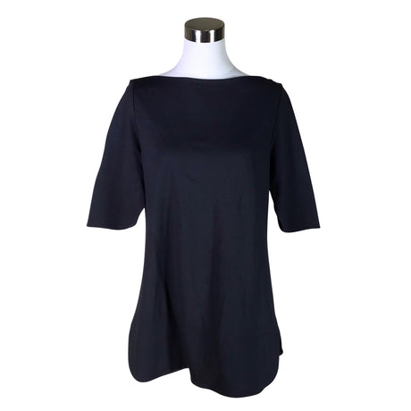 Unisex COS - Trikotaažist tuunika, suurus 40 - Sinine ()